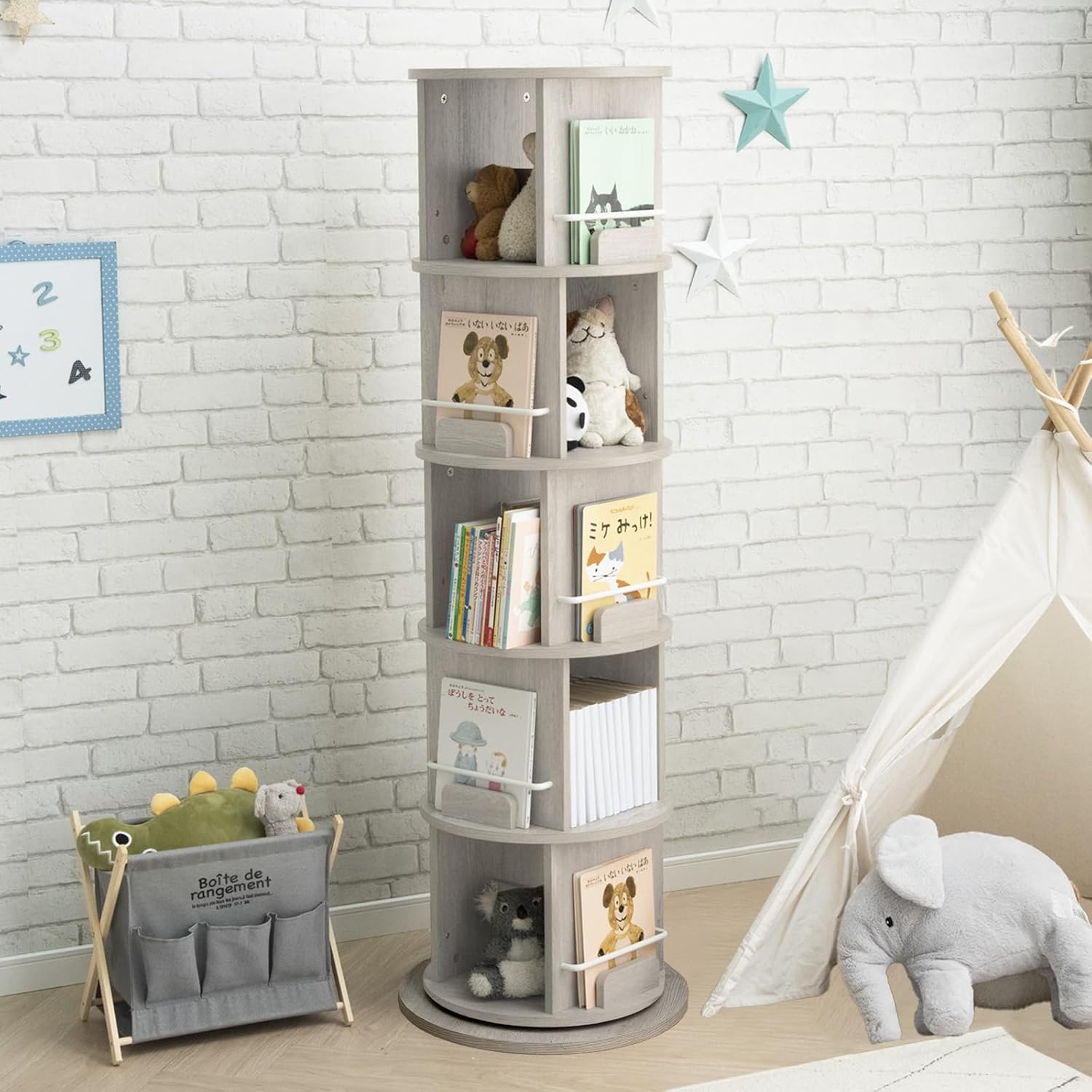 ナチュラルウッド キャビネット 引き出し サンウッディ 90cm オープン