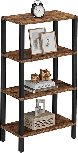 Miniatura 13 de TUTOTAK Mesa auxiliar pequeña, mesa auxiliar estrecha, juego de 2, mesa de sofá delgada, mesita de noche delgada, mesa de sofá, sala de estar,