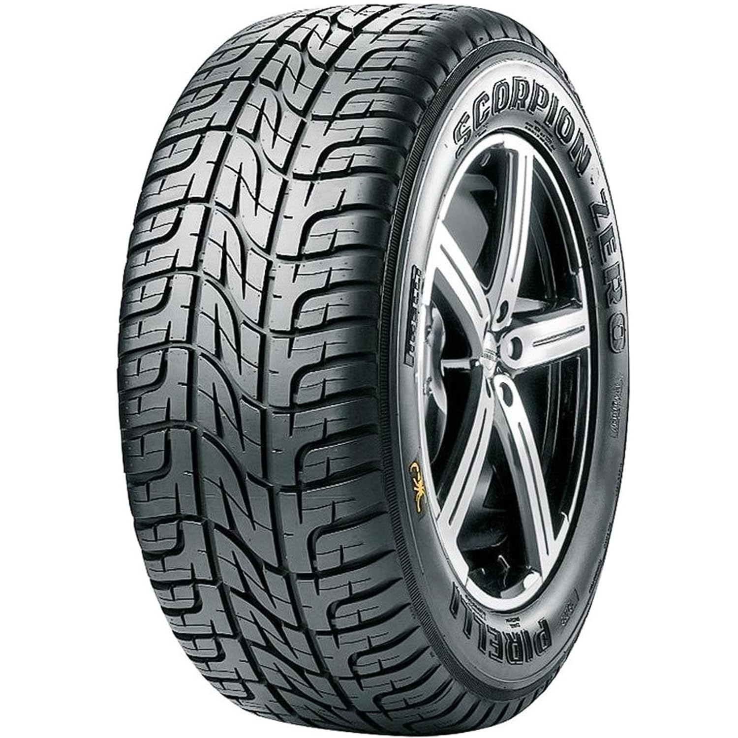 Amazon.com: Pirelli Scorpion Zero 295/40R21 111V SUV/Crossover