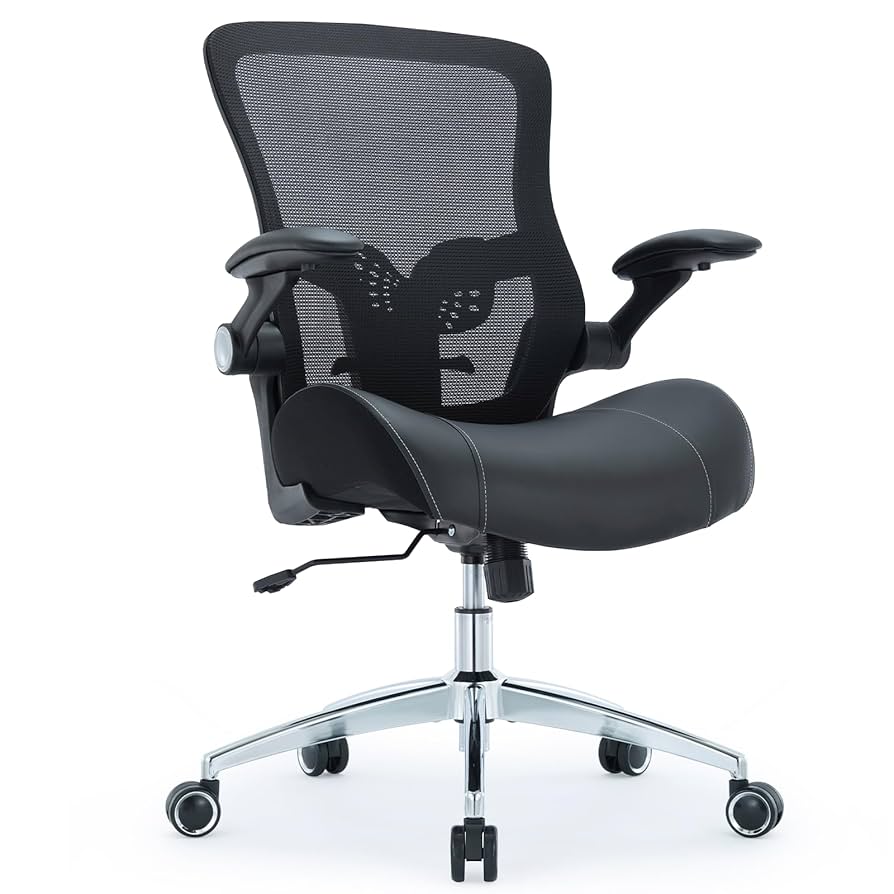 Amazon.com: Luckyear Office Chair Ergonomic Desk Chair