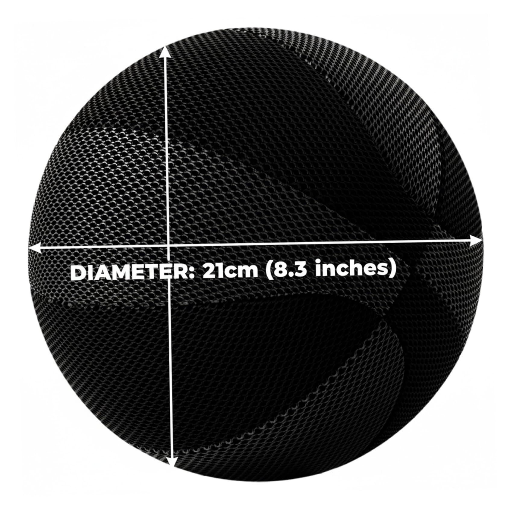 Basket-Ball Silencieux, Basket-Ball Silencieux, Mousse Souple silencieuse avec adhérence réaliste pour l'entraînement en Salle, Ballon pour Enfants et Adultes, Aucune Pompe nécessaire, Tai