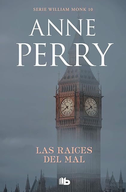 Portada de Las raíces del mal