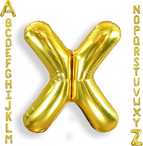 Miniatura 11 de AULE Globos grandes de Mylar de 40 pulgadas para hombres y mujeres, decoraciones de fiesta de cumpleaños de 60 años, suministros de fiesta de