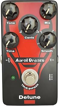 (美品) Aural Dream Digital delay エフェクター Aural Dream - Digital Delay - Demo - YouTube