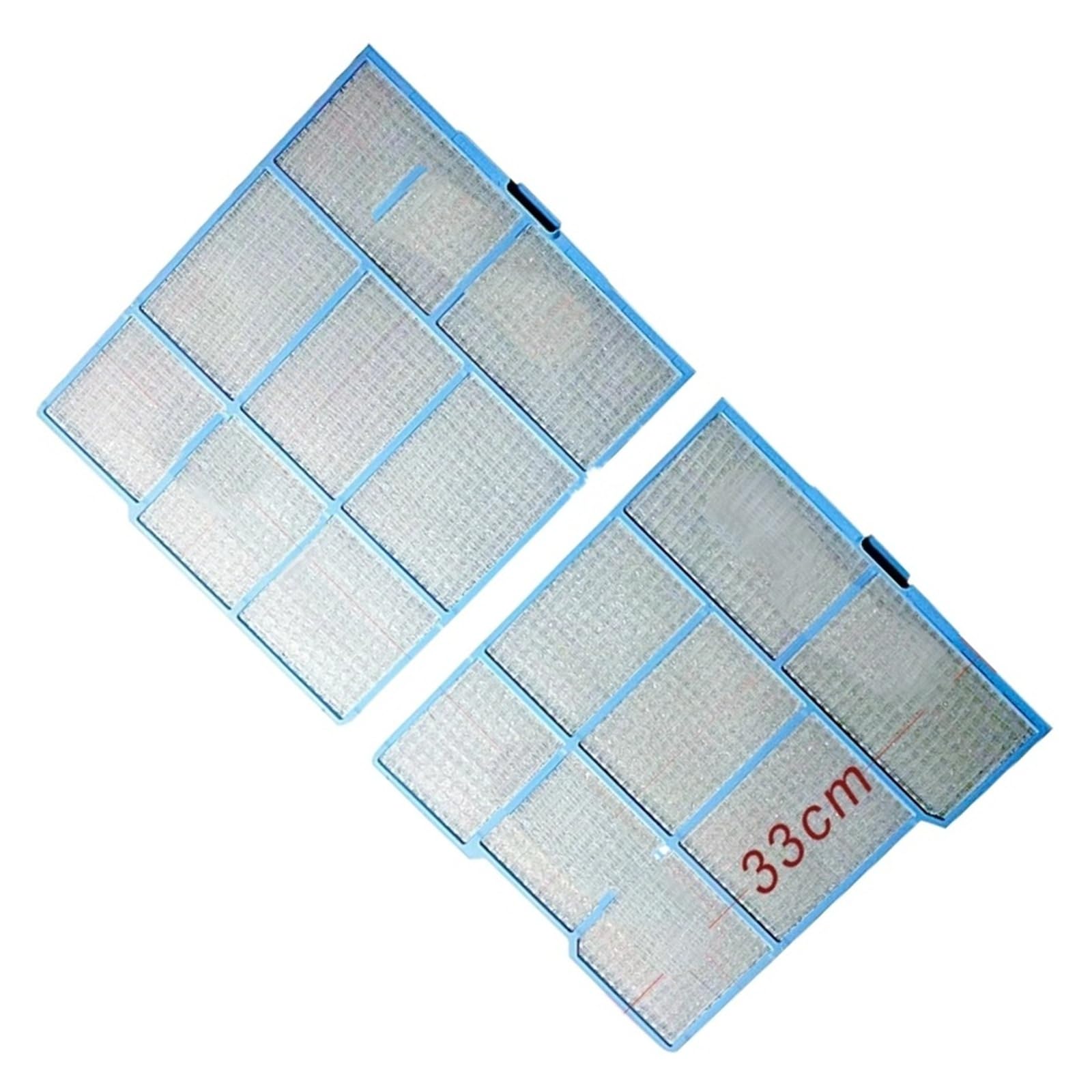 1 Set Di Filtri For L'aria Condizionata, Compatibile Con HITACHI, RAS-35AHR, 36AHY, 32AHR, 35AVZ, 26, 36DHZ