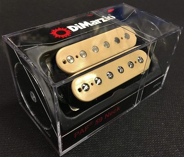 Camioneta DiMarzio PAF 59 Humbucker, cuello