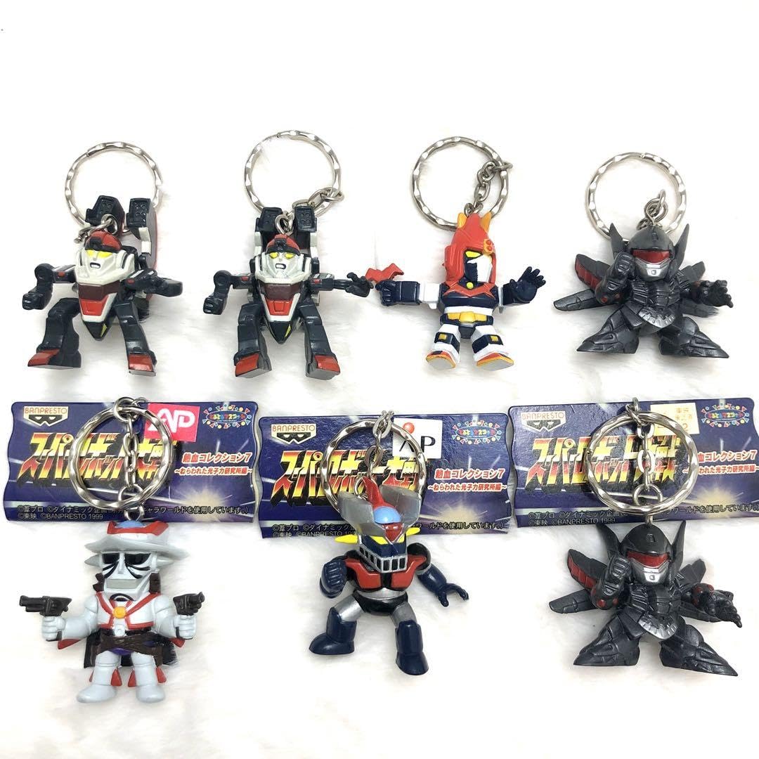 スーパーロボット大戦 熱血コレクション、熱血合金27個セット スーパーロボット大戦 熱血コレクション、熱血合金27個セット