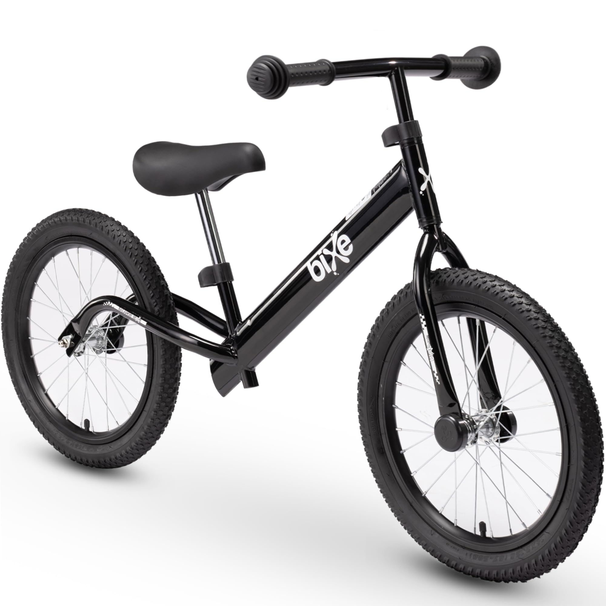 Balance Bike: for Big Kids Aged 4, 5, 6, 7, 8 and 9 Years Old - No Pedal Sport Training Bicycle | 16inch Wheel