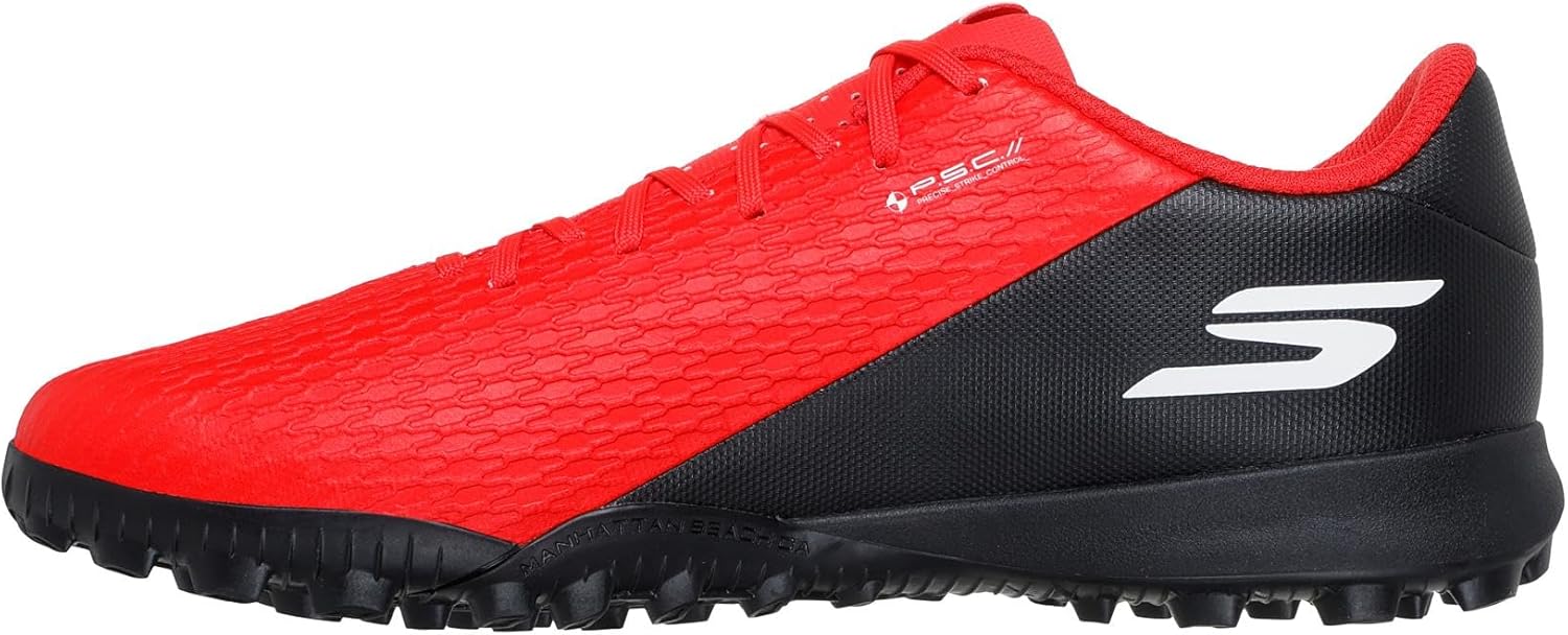 Skechers Men's Skx_2 Club TF Soccer Turf Trainers Football Boots