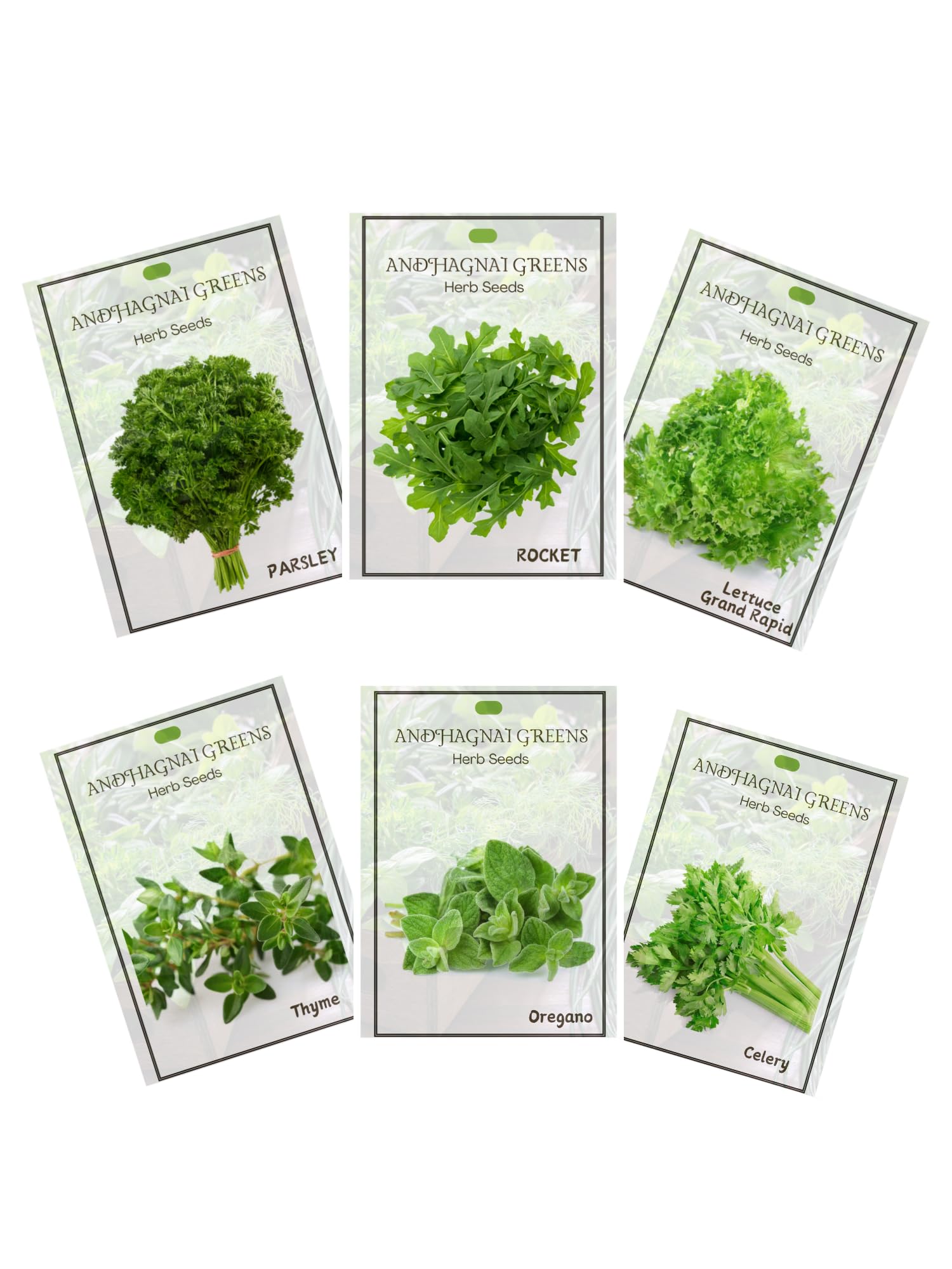 ANDHAGNAI GREENS Summer Flowers Seeds Cosmos, Balsam, Gomphrena, Gaillardia Double Mix, Sunflower and Zinnia Mix 6 Summer Flower Seeds Combo for Home Gardening (Herb Seeds Combo)