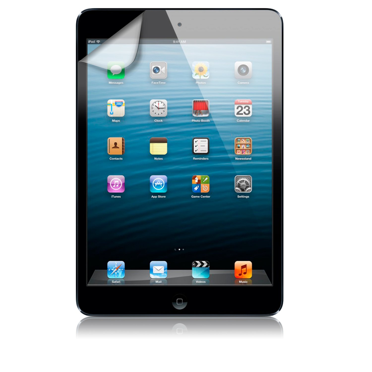 XqisitScreen Protector iPad Mini1pc