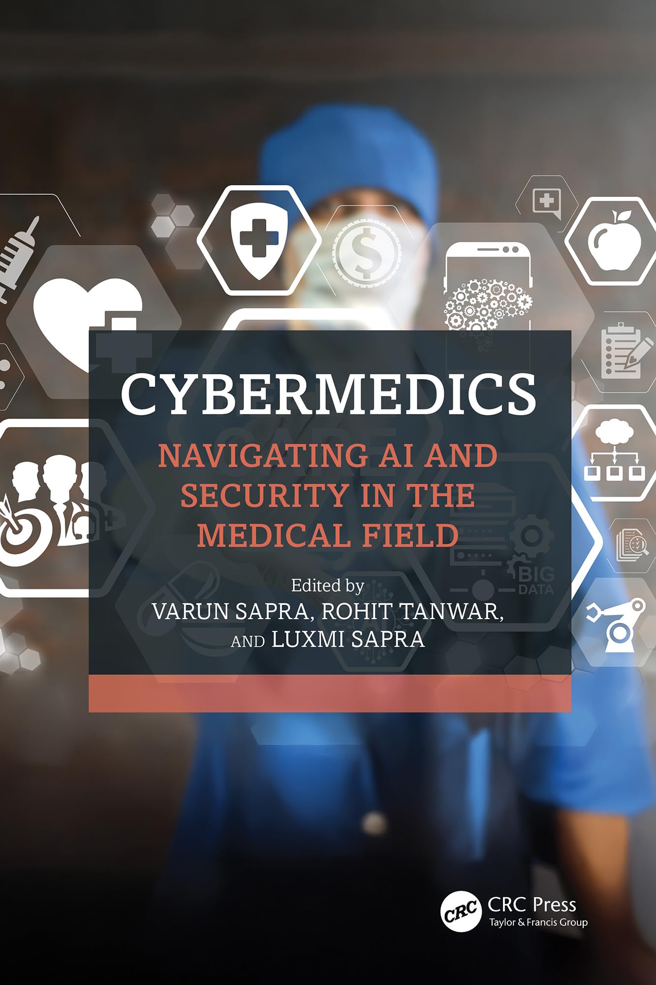 CyberMedics AI and Security Medical Field Livre Anglais format Kindle broché
