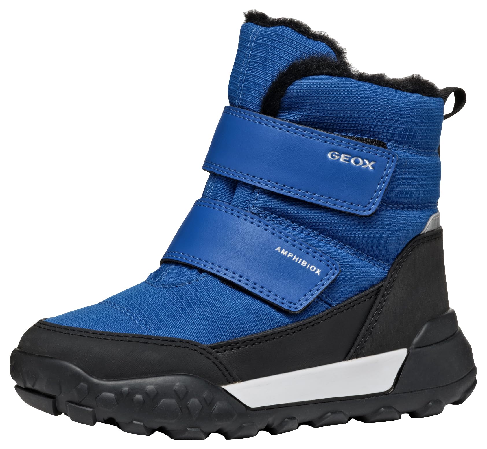 Geox Chłopięce buty śniegowe J Trekkyup B ABX