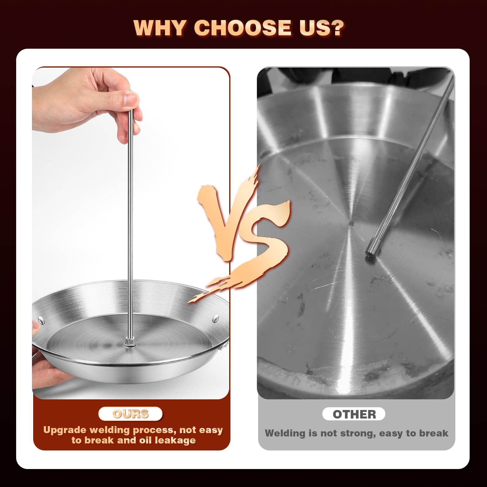 Plastico CD908 Wooden Skewers (Pack of 200)