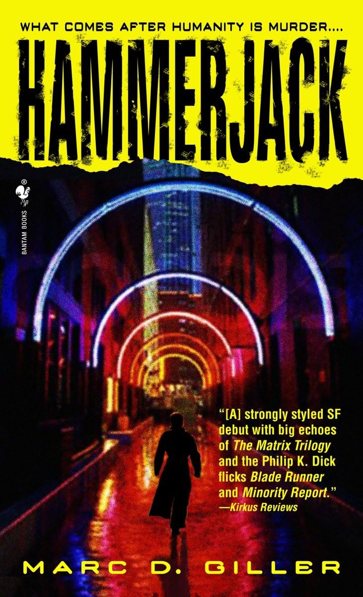 Buy Hammerjack: A Novel — BookShops.in