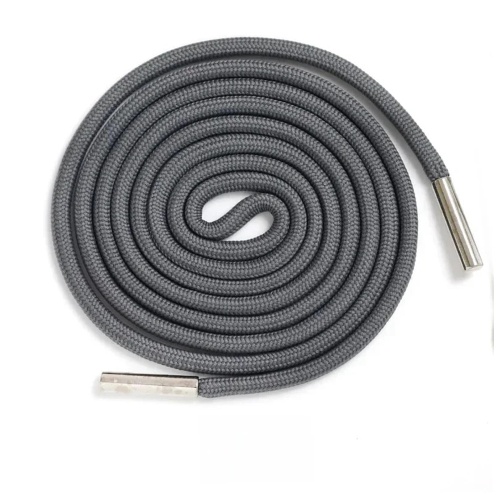Drawstring Cords Replacement 140cm 4.9mm Round Braided Cord Hoodie Sweatpants Replacement Drawstring DIY Garment Sewing Supplies For sewing(Color4)