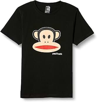 Amazon | [paul frank] Tシャツ ポールフランク 半袖 ジュリアス