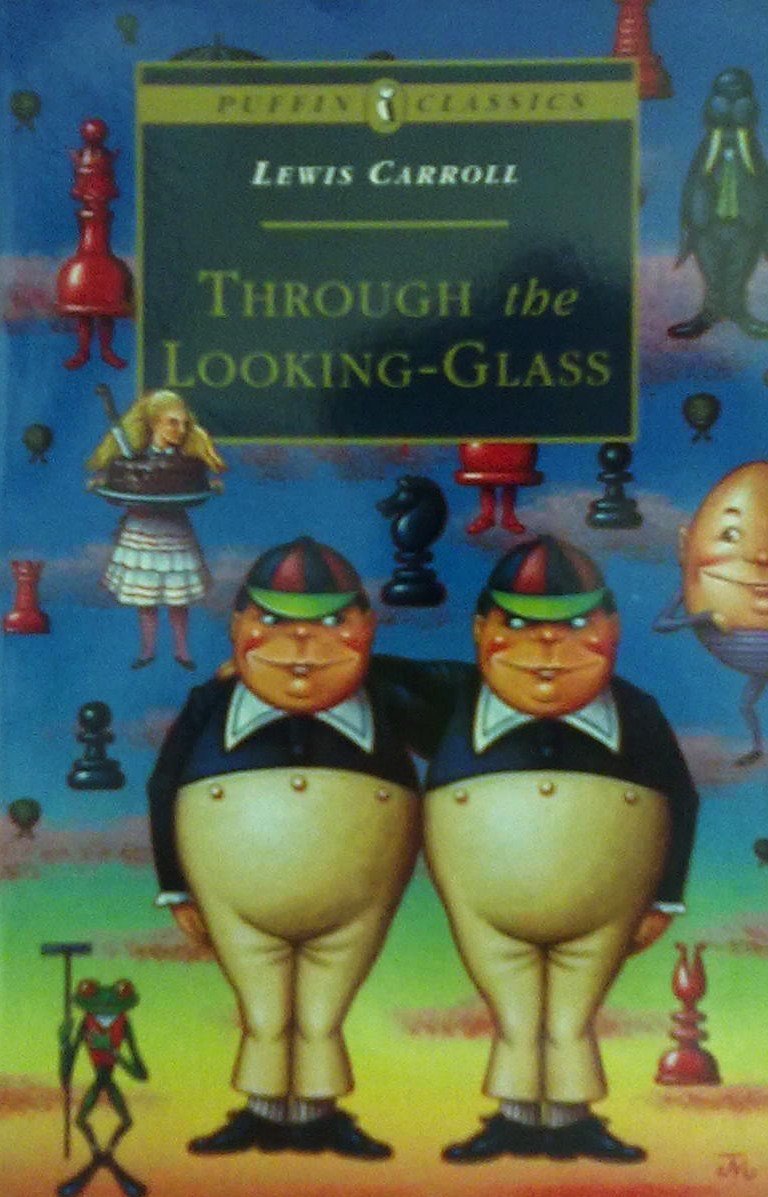 Through the Looking Glass and What Alice Found There