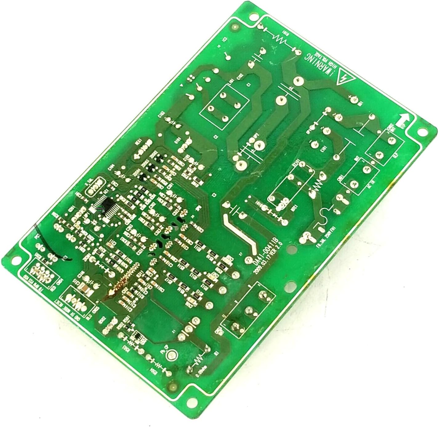 Equip. DR US WR55X10960 EDU0271 Inverter Board Fits Old #s WR55X10960