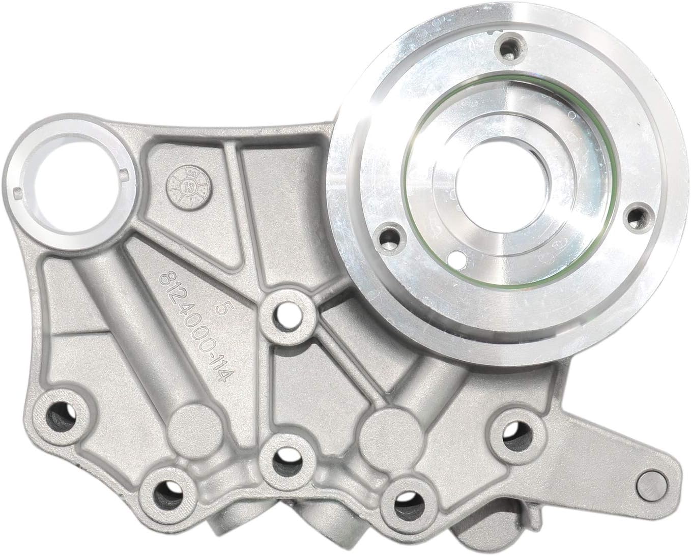 Camshaft Bridge Bracket Adjuster Magnet Solenoid Valve Replacement for VW Jetta GTI Passat Audi A4 A6 TT 2008-2016 2.0T 06H103144J 06H109257A 06L109259A 06J103166A 06H109257C