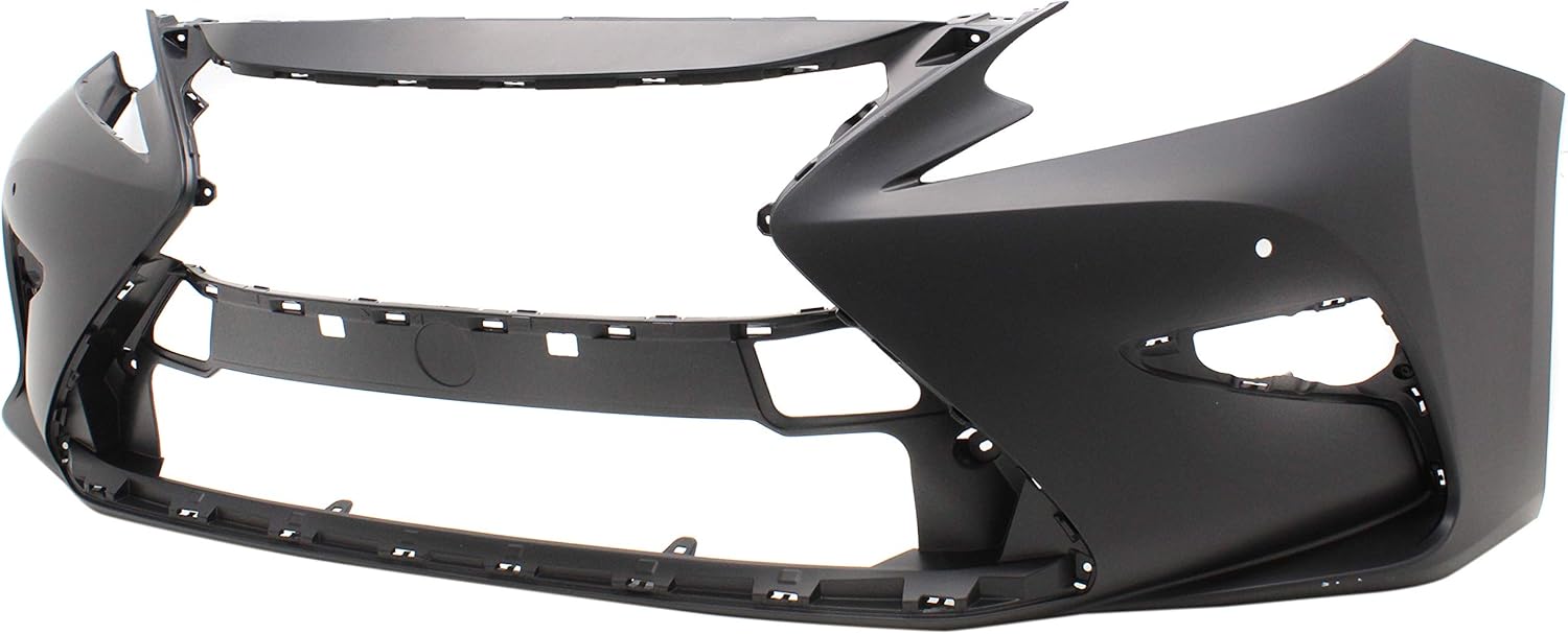 Garage-Pro Front Bumper Cover Compatible with 2016-2018 Lexus ES350