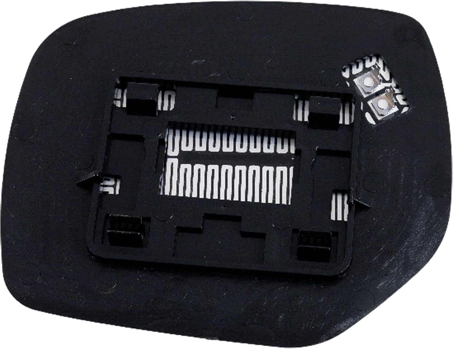 Mirror Glass Passenger Side Heated For Subaru Outback 2013-2014 / For Forester 2014-2016 / For Impreza 2012-2014 / For Subaru XV Crosstrek 2013-2014 (Outback 13-14 with Signal Light)