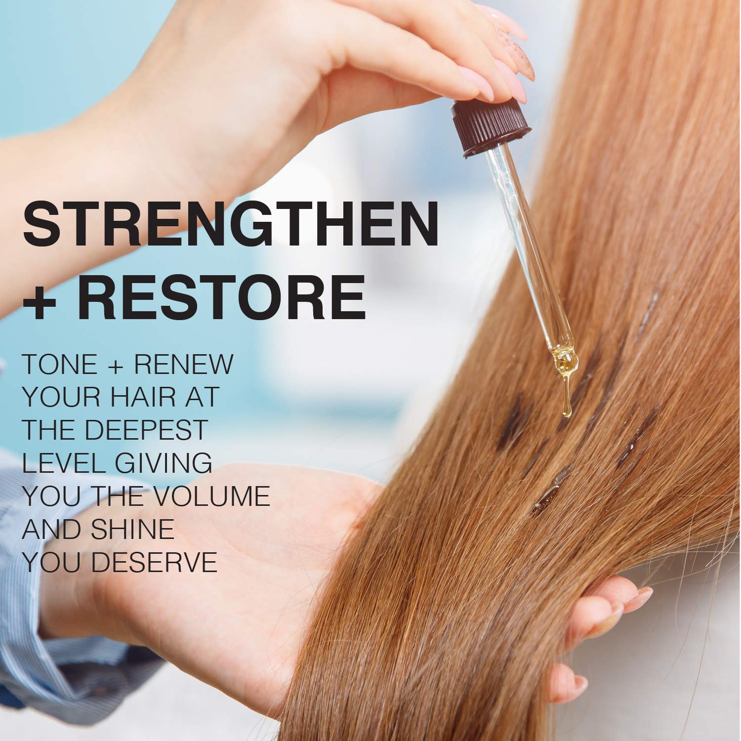 Buy Provence Beauty Repairing Hair Treatment Oil Grapeseed, Rosemary