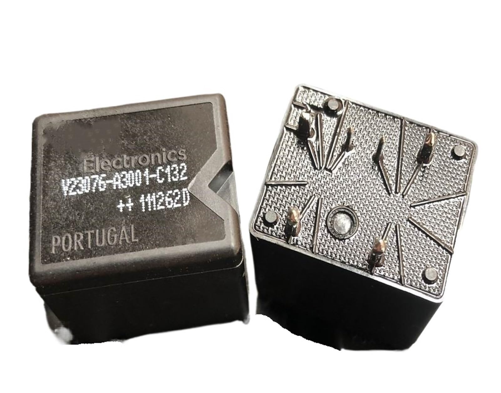 SMGLRUEAT 1pc V23076-A3001-C132 (4119-1A-6P-11MM-12V) Relay 6 pins