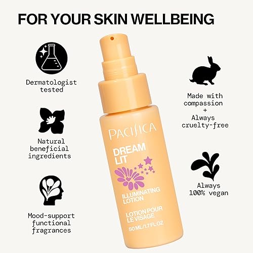 Vista 114 de Pacifica Glow Baby VitaGlow Loción facial 1.7 oz