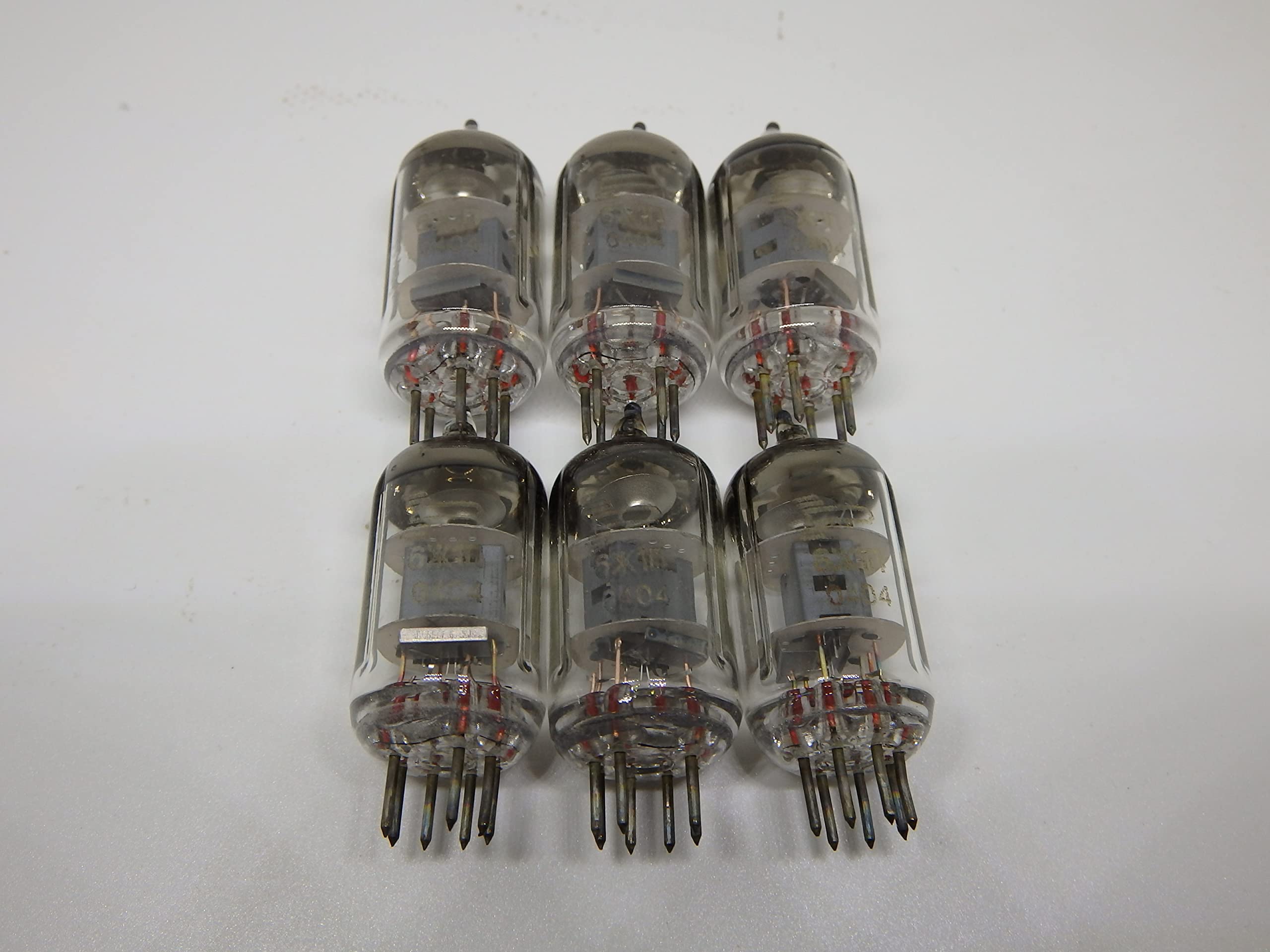 Amazon | ロシア製真空管 6J1P (EF95 6F32 6AK5 5654) VOSKHOD (6本