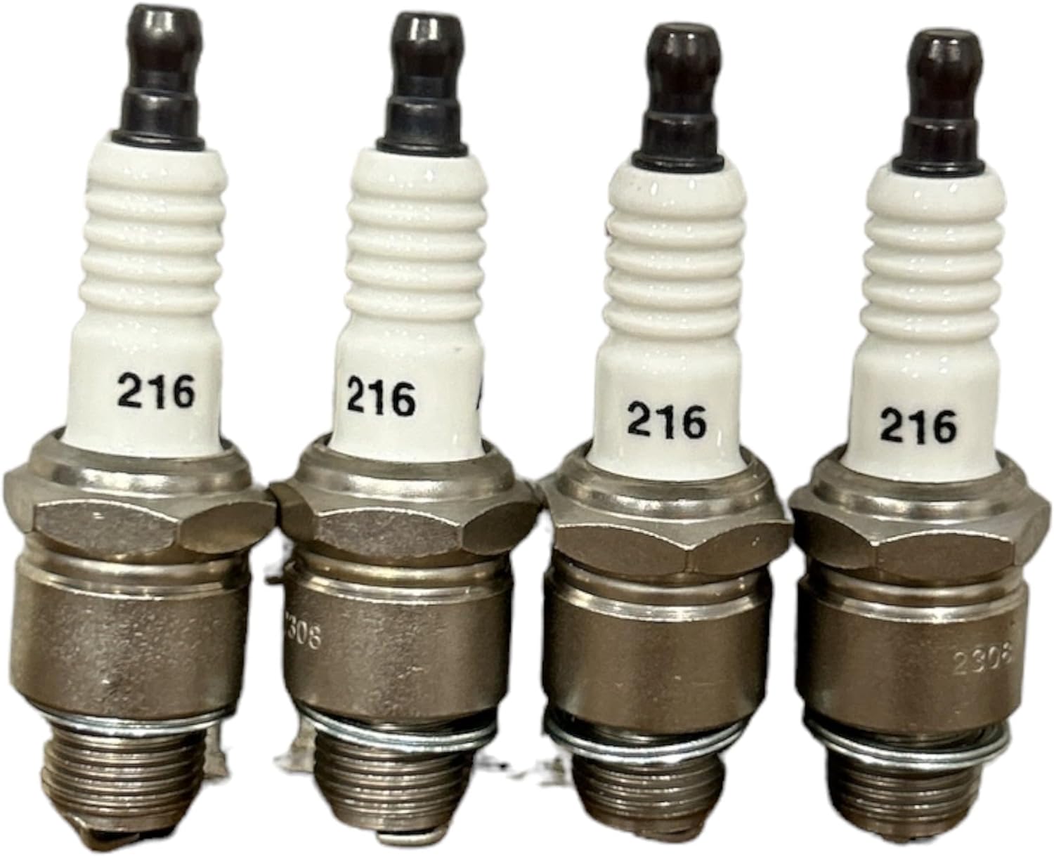 Denso 216 Spark Plug Set of 4 Copper Core Ignition Fits Ford 8N 9N 2N Tractors – Arko
