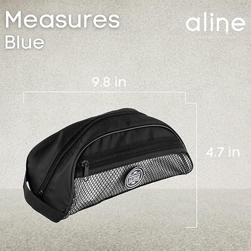 Miniatura 5 de By Aline Neceser para Hombre, Negro -