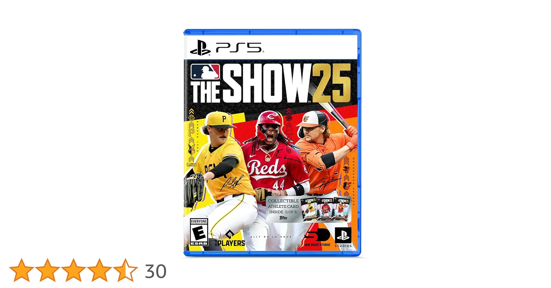 Amazon.co.jp: MLB The Show 25 Limited Edition (輸入版:北米) - PS5