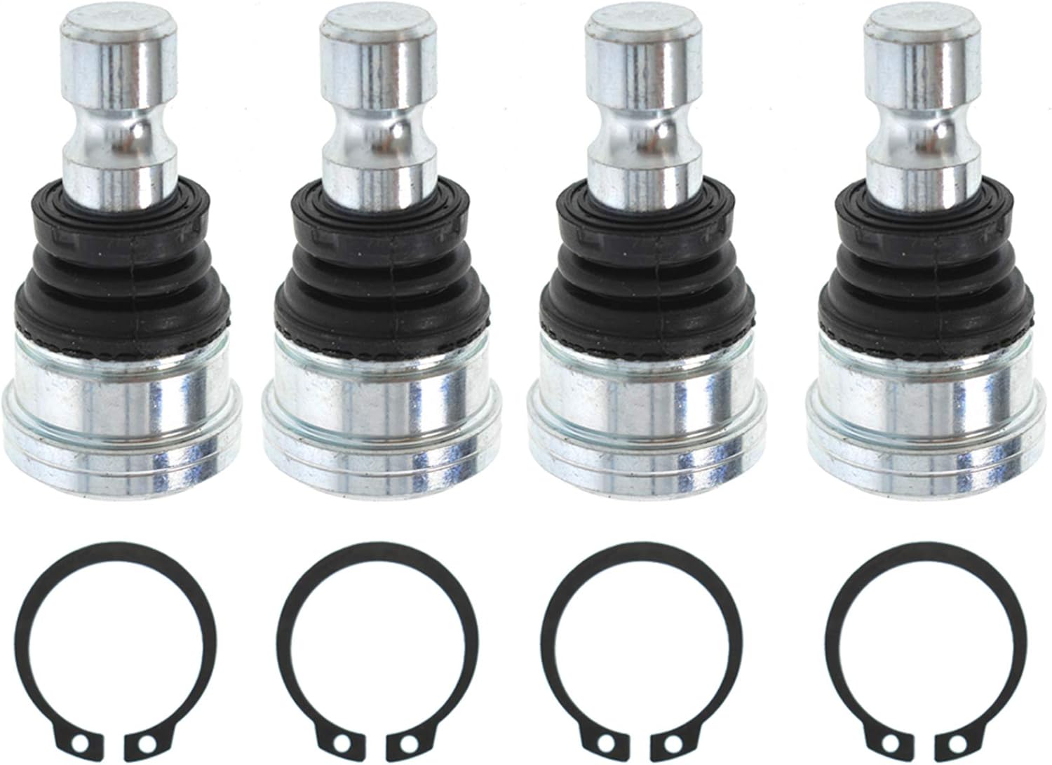 labwork 4 x Ball Joints Replacement for Polaris Ranger Sportsman 500 570 800 900 1000 7061220 7061187 7081462 7081505 Upper or Lower