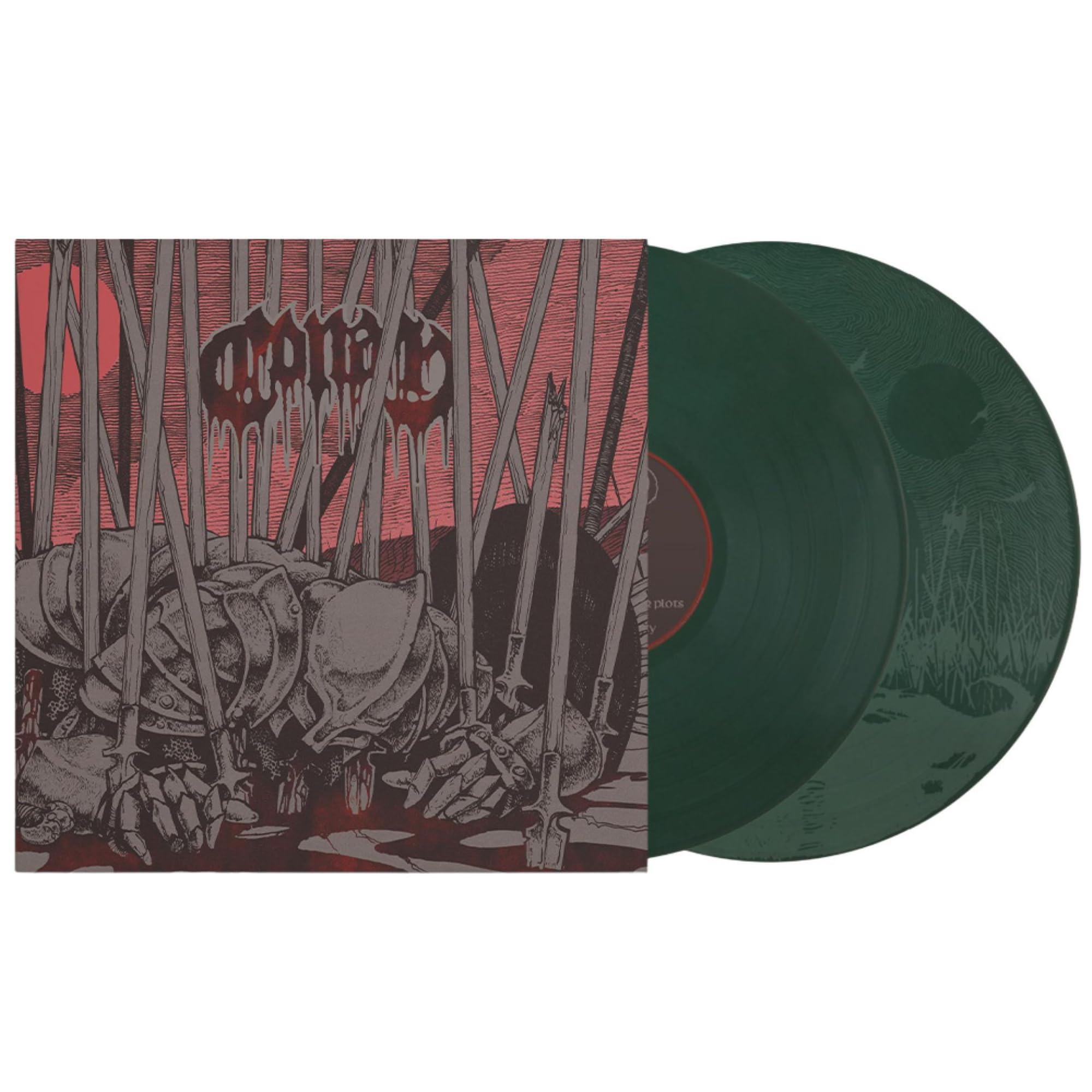 Evidence of Immortality (Dark Green Vinyl) [VINYL]