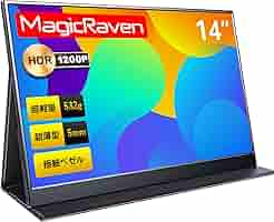 MAGICRAVEN モバイルモニター 14インチ 2K 71DM2oz9wOL._AC_SY200_QL15_.jpg