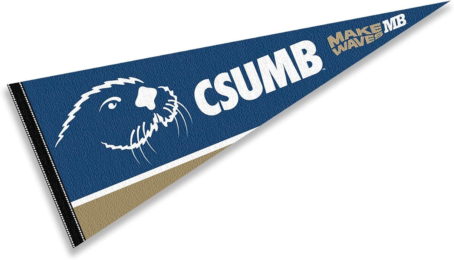 Cal State Monterey Otters Pennant Flag