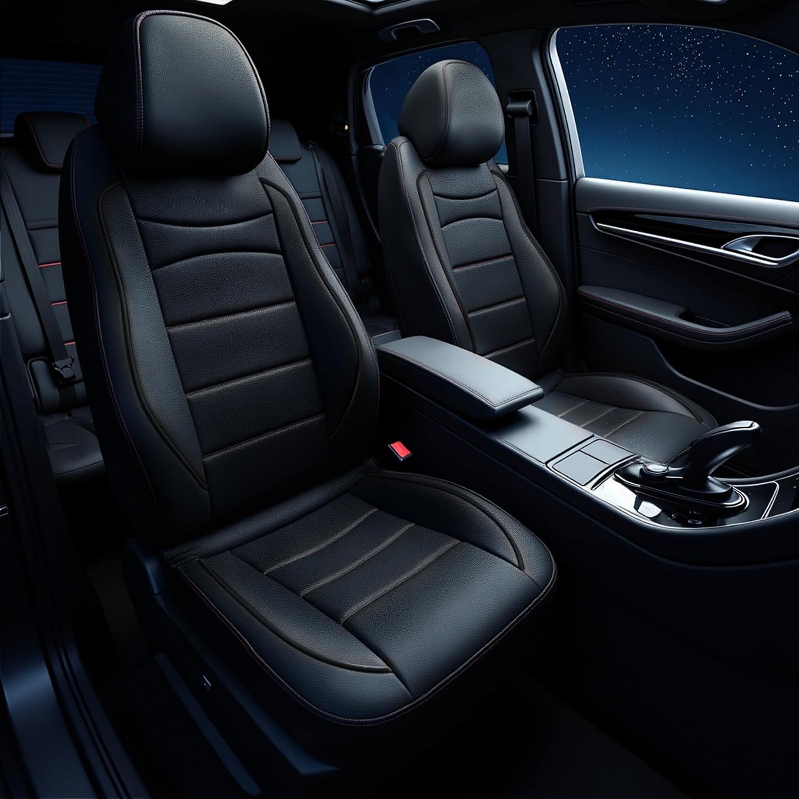 CJZUUJ Seat Covers (Maxima 2011–2025)