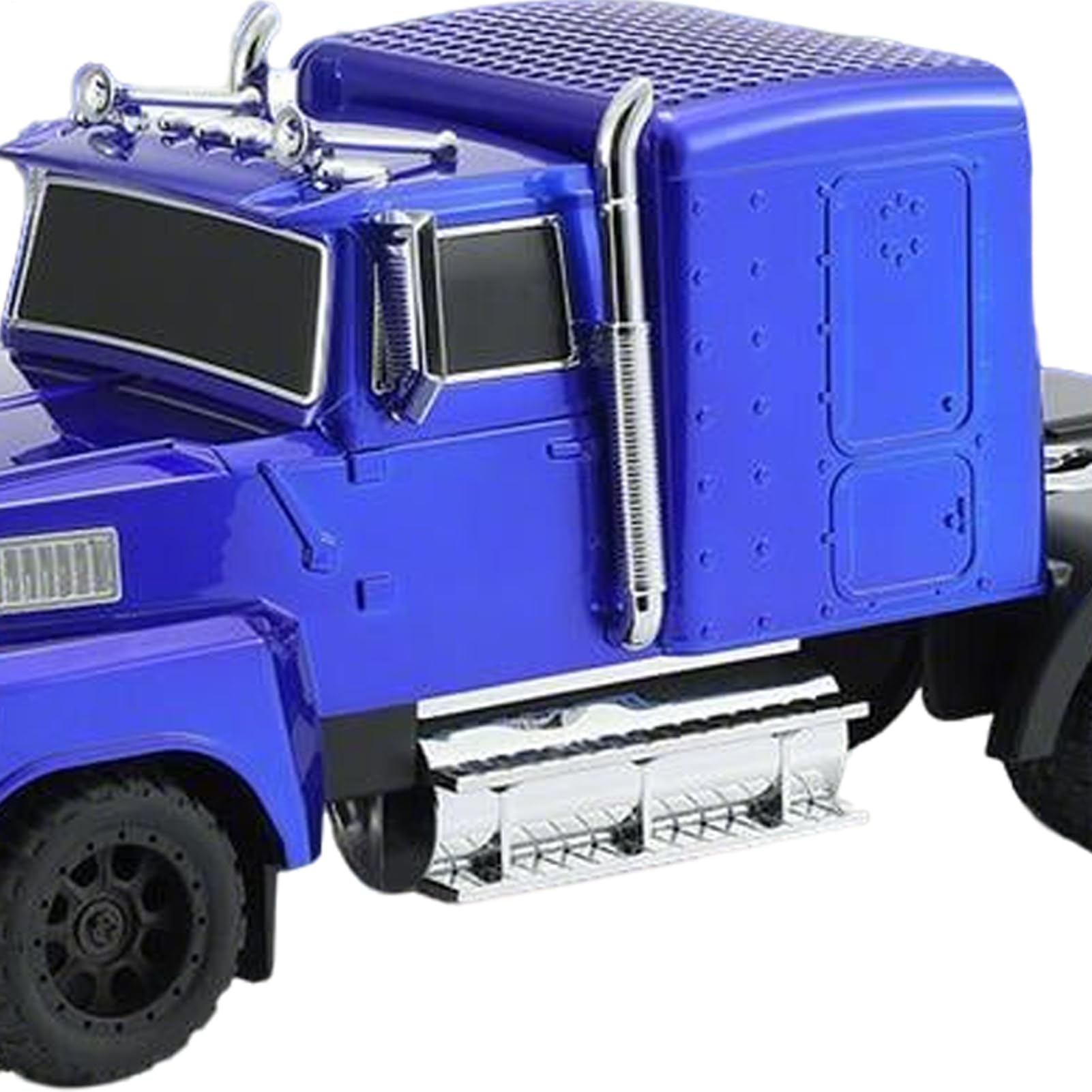 Altoparlanti da Tavolo Cassa a Forma di Camion con Microfono Integrato e | Altoparlante Senza Fili da Viaggio con LED e Radio FM Per Appassionati di Auto, Feste e Viaggio