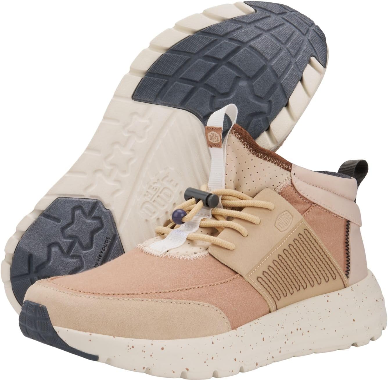 Sirocco Mid Sport - Blush