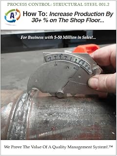 How to Increase Production by 30%: Process Control for Structural Steel Fabrication