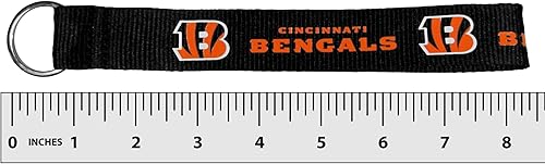 Miniatura 7 de NFL Los Angeles Rams - Llavero con cordón, color azul