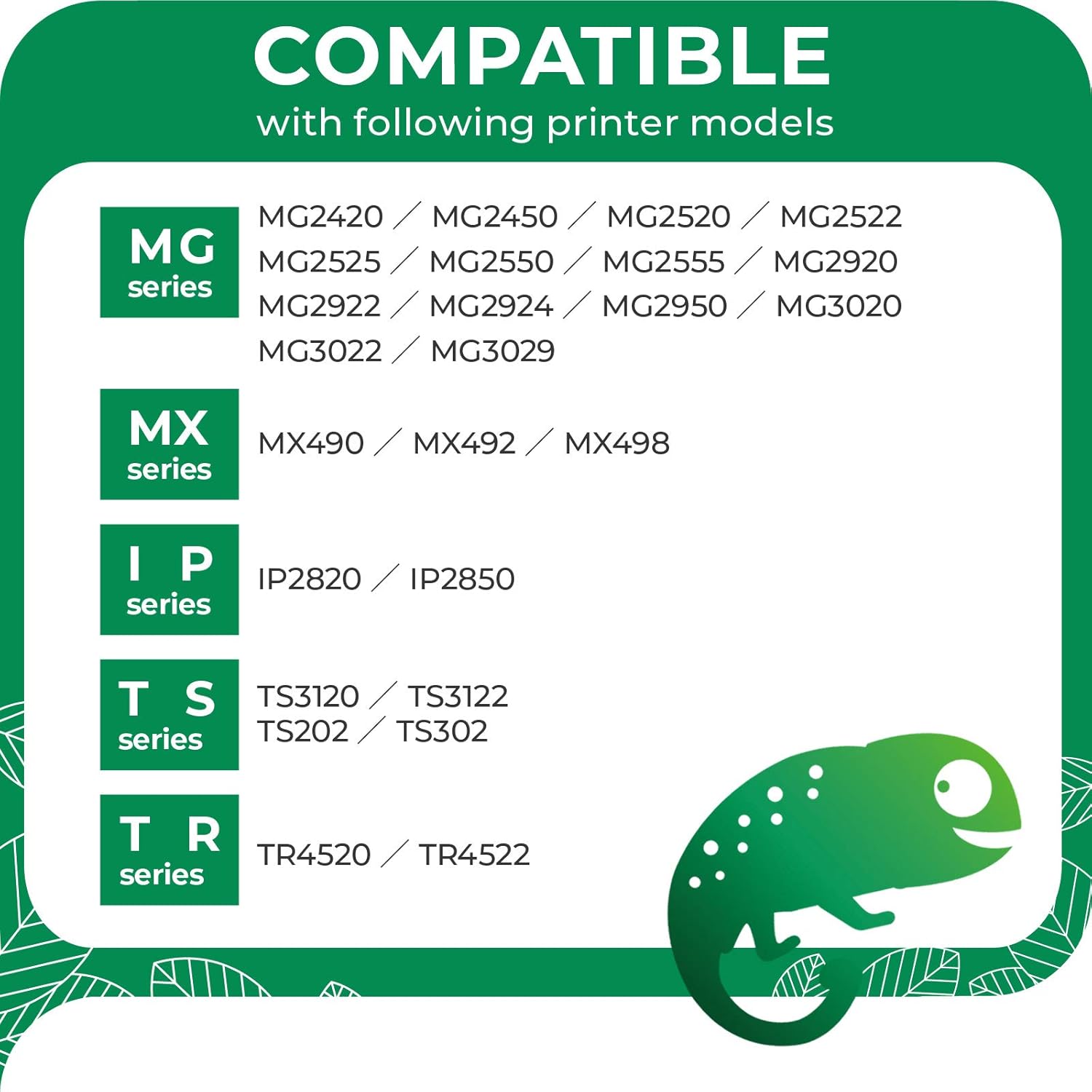 Exclusive Special COLORETTO Remanufactured Printer Ink Cartridge Replacement for Canon Pg-245Xl Cl-246Xl PG-243 CL-244 to use with Canon PIXMA MX492 MX490 IP2820 MG2420 mg2522 TS3122 (1 Black+1 Color) Combo Pack