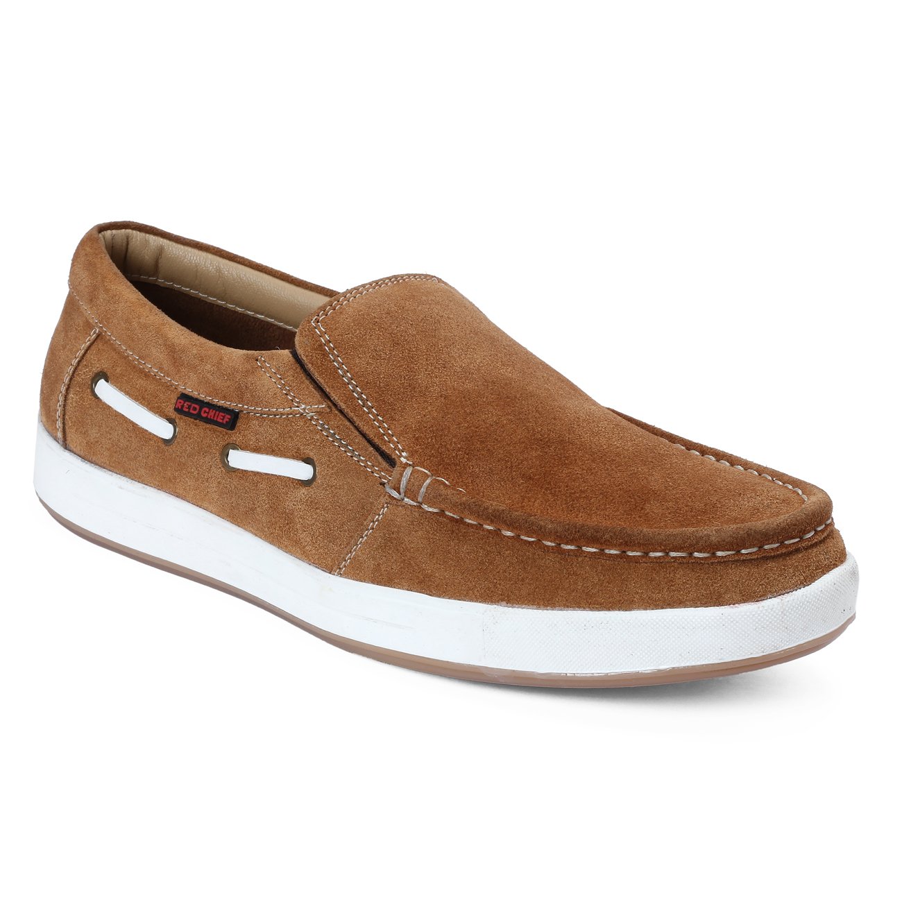 Red Chief Genuine Leather Casual Boat Shoes for Men | Stylish & Comfortable Slip-On Shoes| RC3472 - Review, Price and Buying Guide