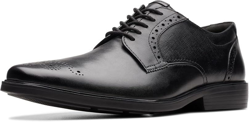 Clarks Mens Clarkslite Tie