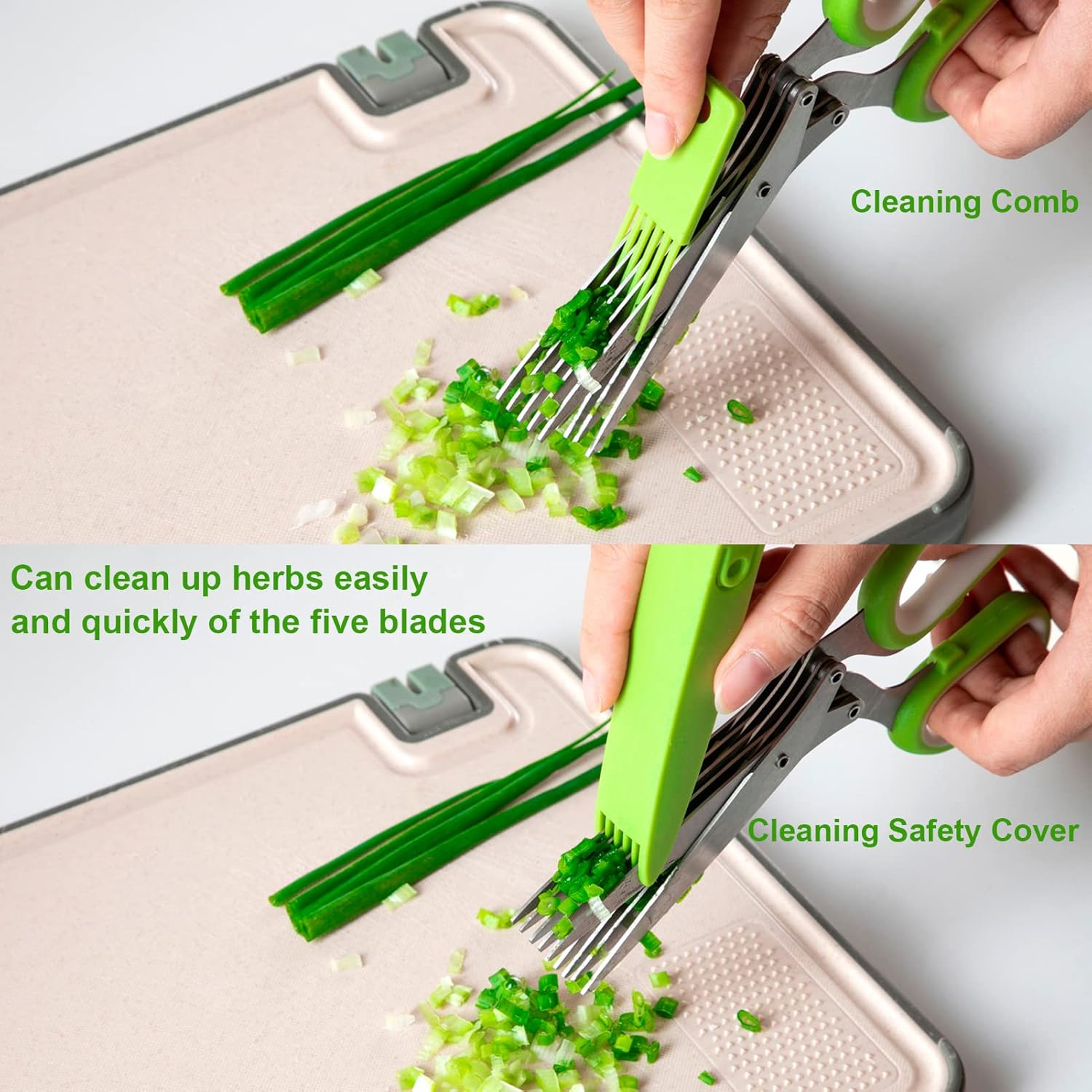 Multipurpose Herb Scissors