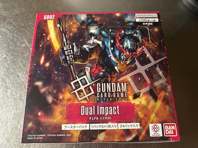 Amazon.co.jp: バンダイ(BANDAI) ガンダムカードゲーム ブースター