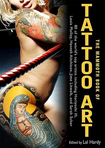 The Mammoth Book of Tattoo Art (Mammoth Books)