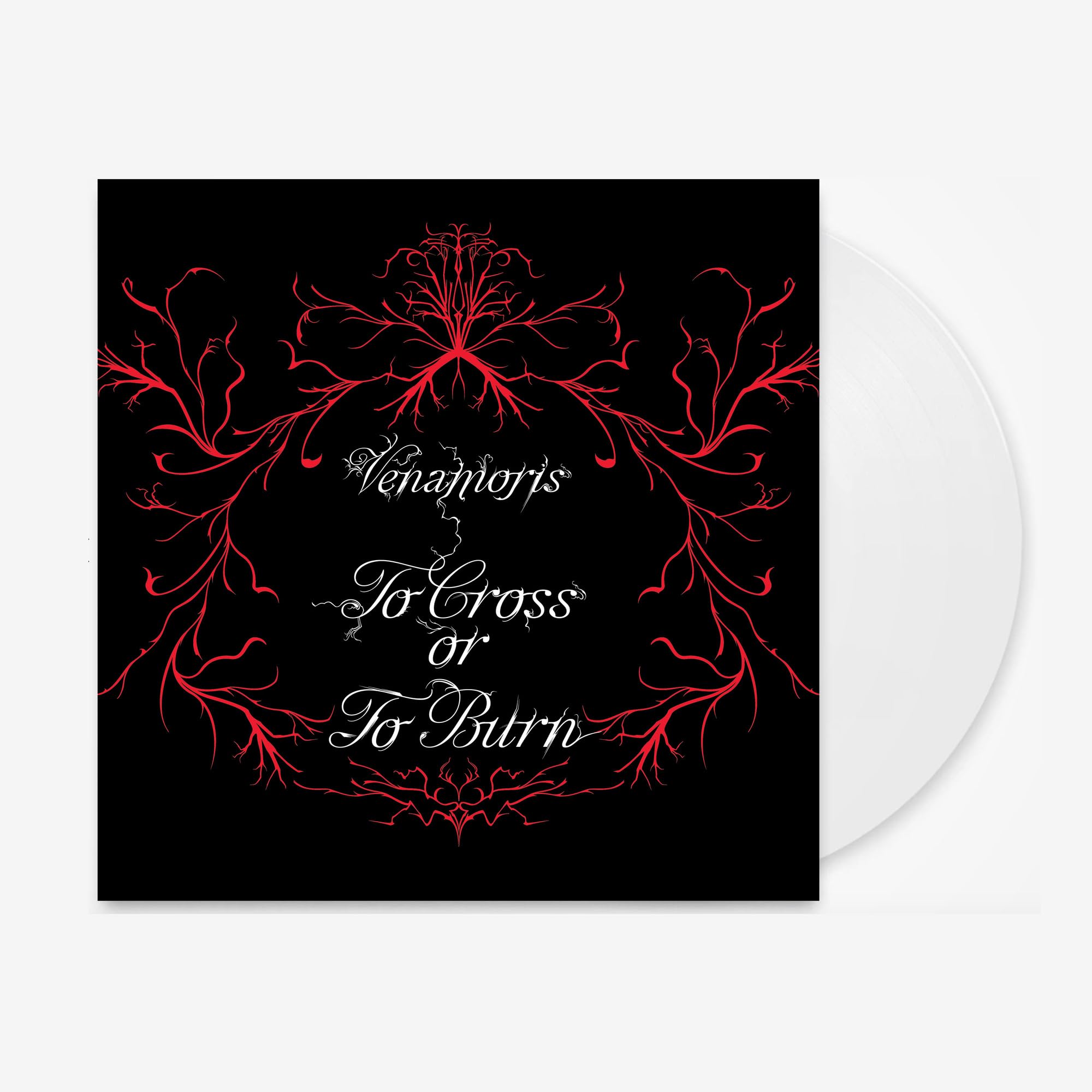 To Cross or To Burn [VINYL]