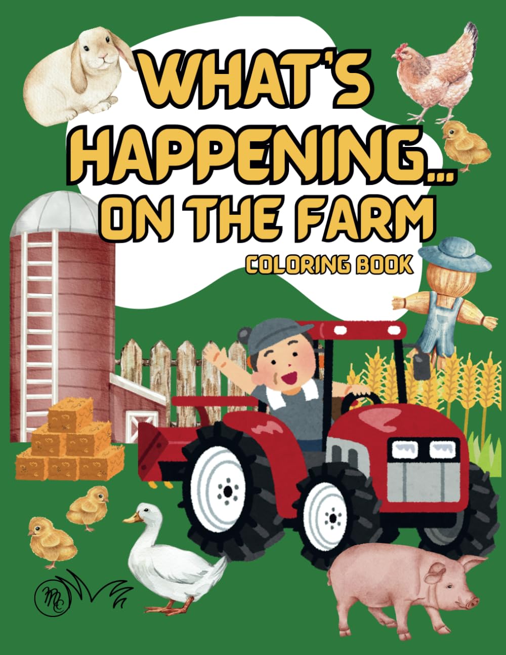 WHAT'S HAPPENING...On The Farm